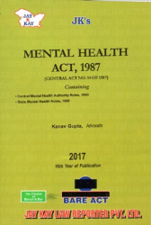 Mental Health Act, 1987