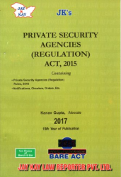 Private Security Agencies (Regulation) Act, 2015