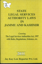 Legal Service Authority Laws In J&K