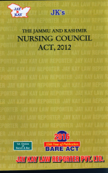 Nursing Council Act, 2012