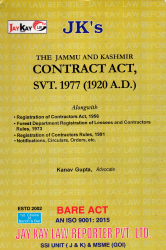 Contract Act, Svt. 1977 (1920 A.D.)