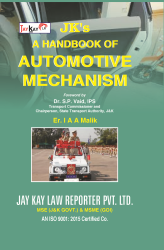 A Handbook of Automotive Mechanism