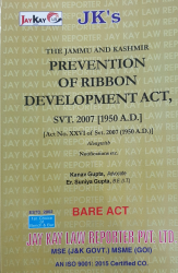Prevention Of Ribbon Development Act, Svt. 2007 [1950 A.D.]