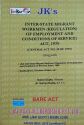 Inter-State Migrant Workmen (Regulation Of Employment And Conditions Of Service) Act, 1979