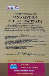 Land Revenue Act, Svt. 1996 (1939 A.D.)