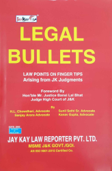 Legal Bullets