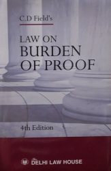 Law on Burden of Proof