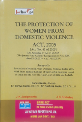 Protection of Women From Domestic Violence Act, 2005