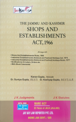 Shops And Establishments Act, 1966