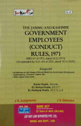 Government Employees (Conduct) Rules, 1971