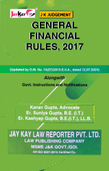 GENERAL FINANCIAL RULES, 2017