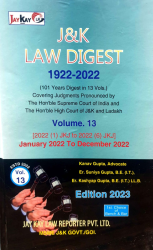 J&K LAW DIGEST